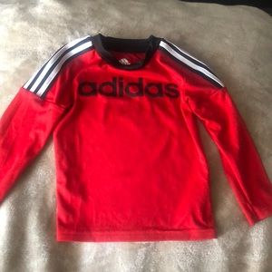 Adidas sports shirt